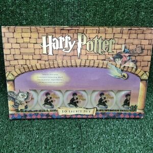 Vintage Harry Potter String Light Set, 10 Lights Ornaments Kurt S. Adler NIB